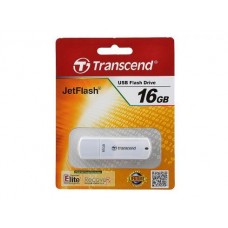 Transcend JetFlash 370 16GB, USB 2.0, Белый TS16GJF370