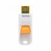 Sandisk CZ51 Cruzer Edge 16GB , USB 2.0, оранжевый SDCZ51W-016G-B35O