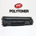Картридж CF283A (Polytoner) для hp LJ PM127FN,  LJ Pro M125NW, 	LJ Pro M127FW