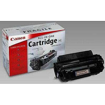 Заправка картриджа Canon Cartridge M